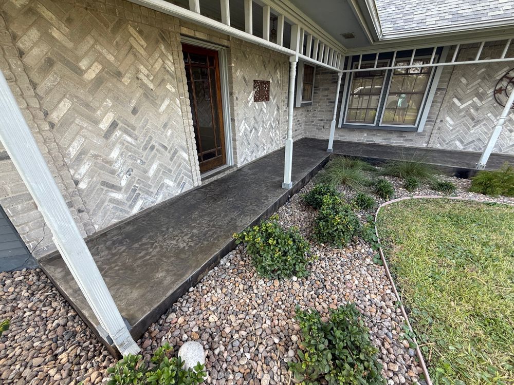 All Photos for Keen Decorative Concrete in Corpus Christi, TX