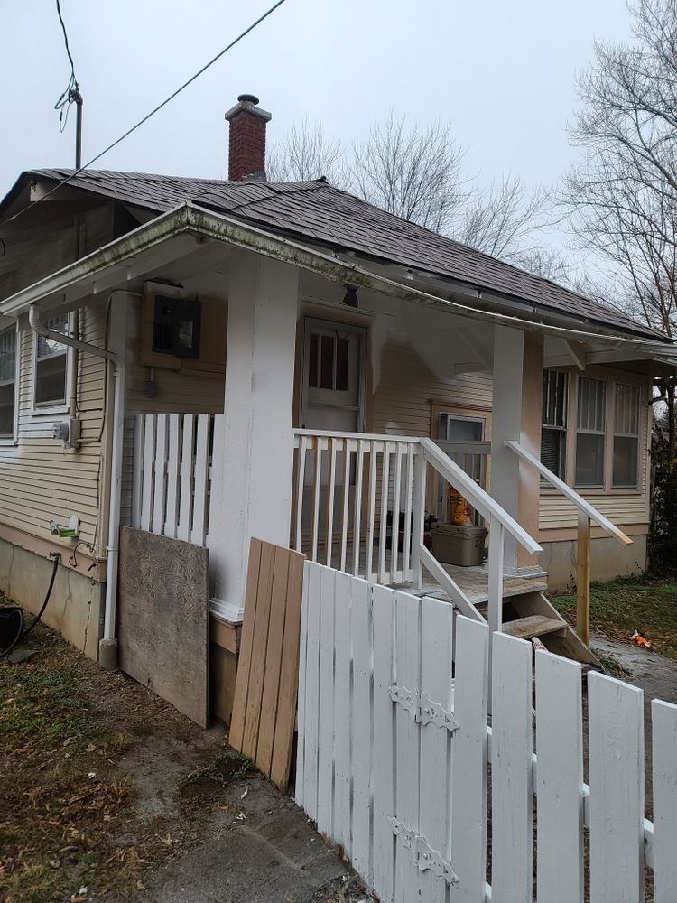 Enhance your outdoor living space with our expert deck and patio installation services, offering customized designs, high-quality materials, and skilled craftsmanship to create the perfect retreat right in your backyard. for All-N-1 Construction in Marionville, MO