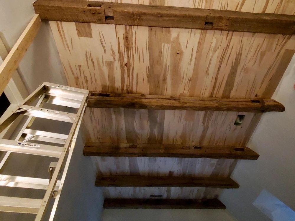 Interior Renovations for Emfinger Custom Builders LLC in Pine Mountain, GA
