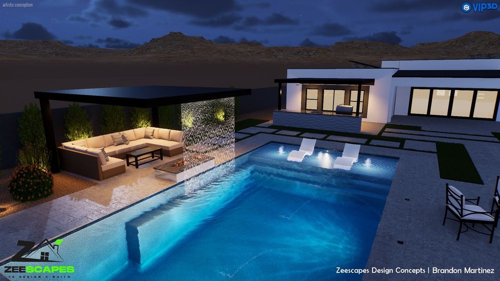 All Photos for Zeescapes Design Concepts in Mesa, AZ
