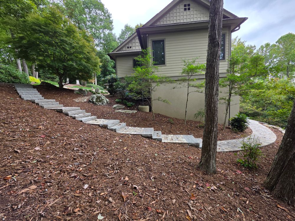 All Photos for Acosta's Stone work in Hendersonville, NC