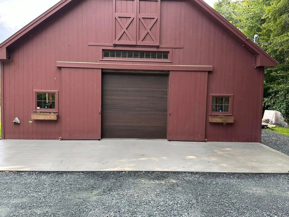 Garage Door Installation for 603 Garage Door Services LLC in Claremont,  NH