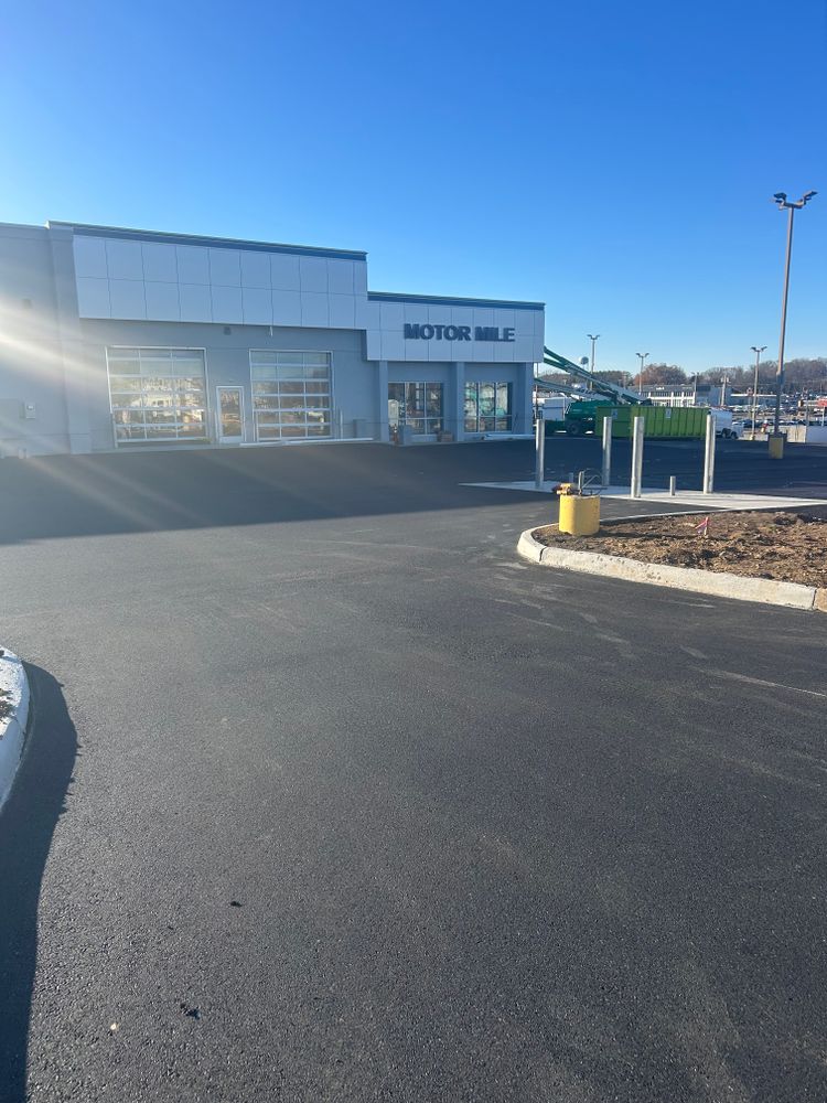 All Photos for James R Carter Paving in Roanoke, VA