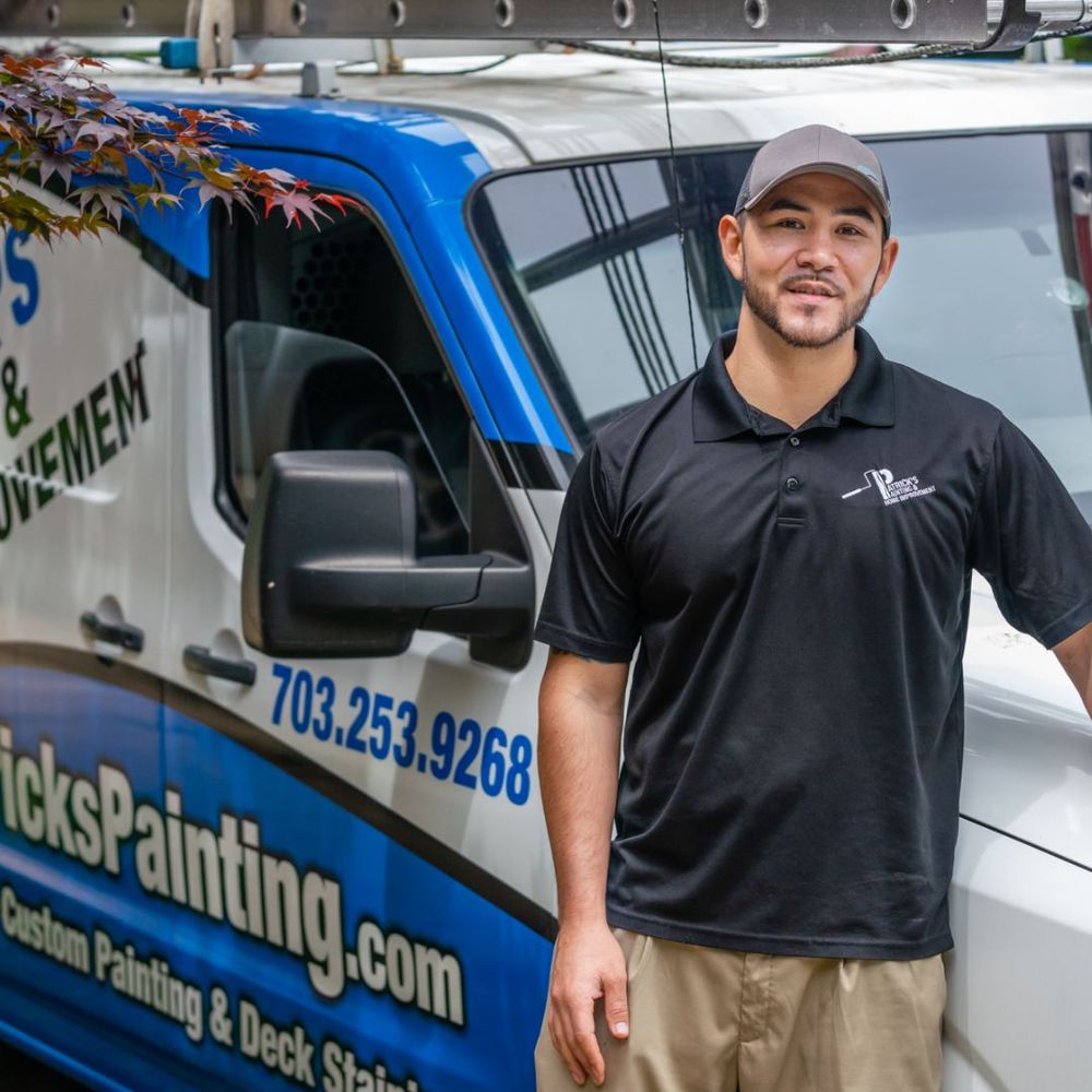 All Photos for Patrick's Painting & Home Improvement in Alexandria, VA