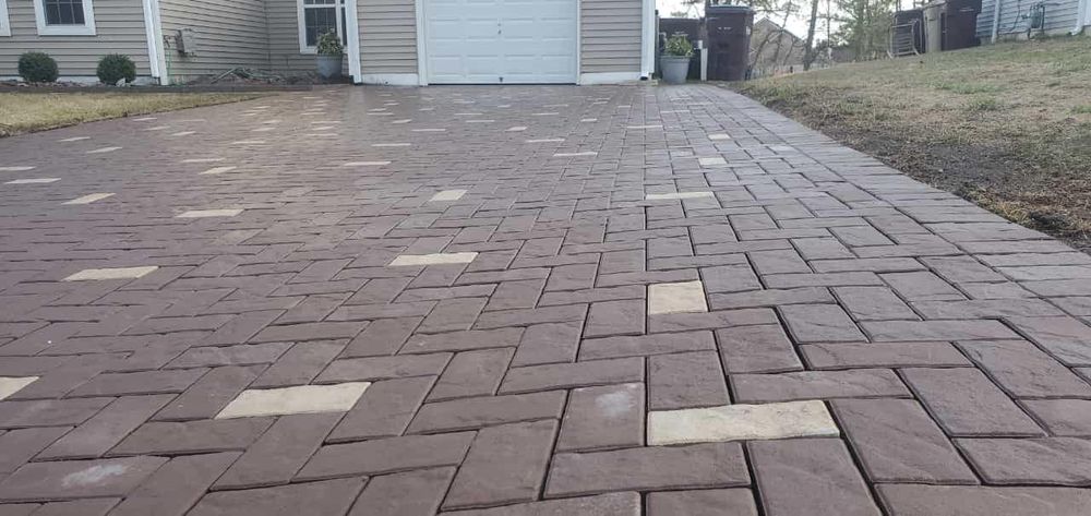 Pavers for Mayan Landscape Construction in Jackson, NJ