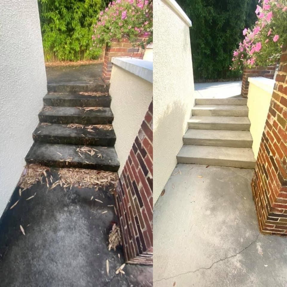 All Photos for Port City Power Washing in Wilmington, NC