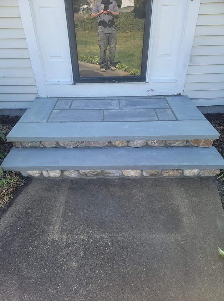 Chimney Repairs for GPG Masonry in Sandwich, MA