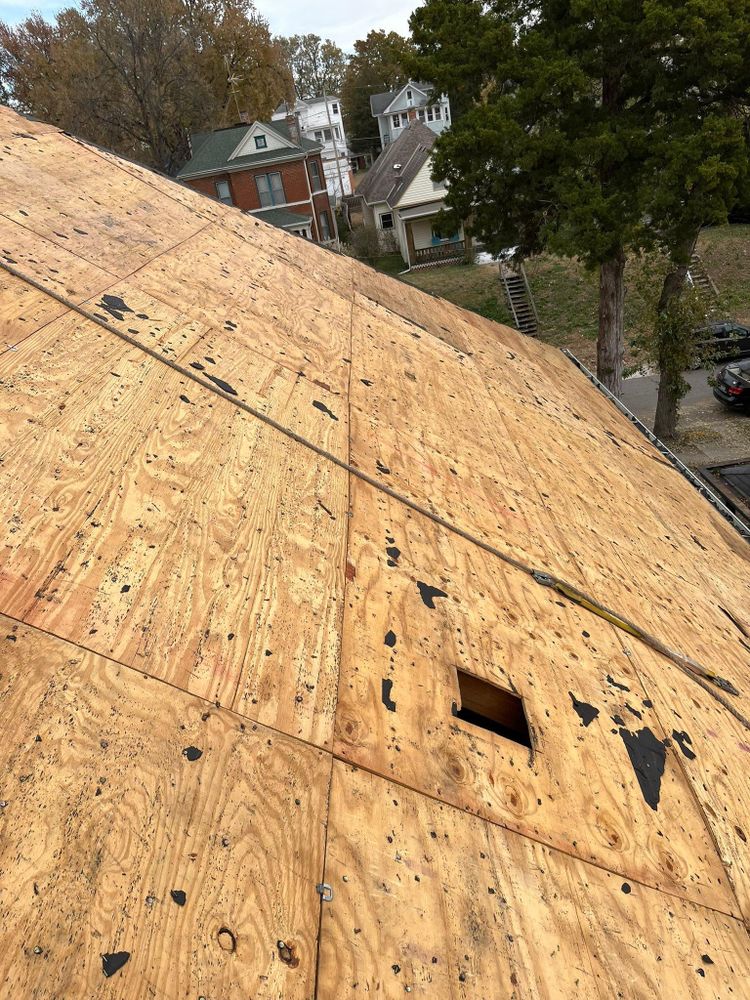 All Photos for Full Roof Replacement and Repairs in Saint Joseph, MO