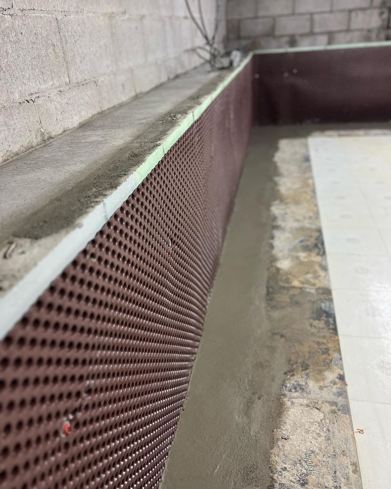 Interior Renovations for Everlast Construction in LaSalle, MI
