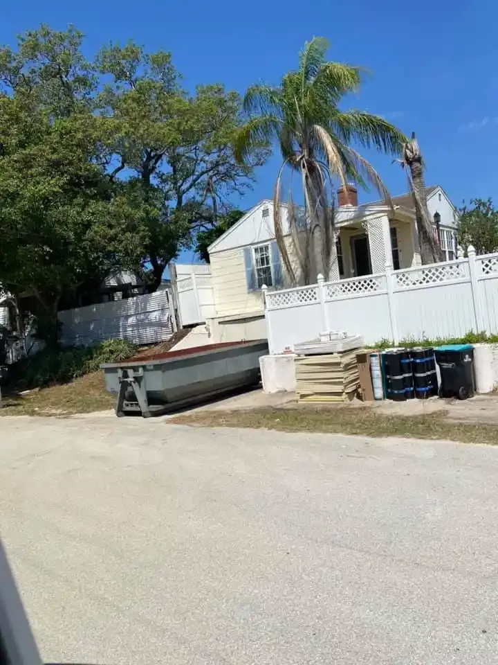 Dumpsters for Brevard Dumpsters in Palm Bay, FL