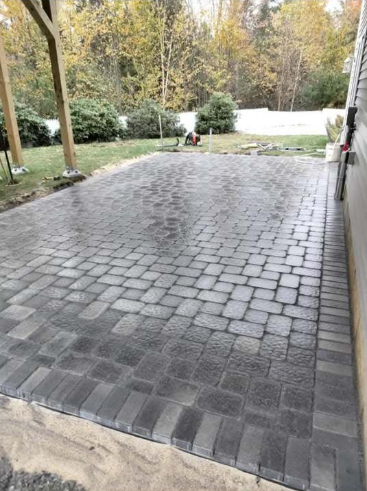 Patios and Walkways for Chaban Masonry in Athol, MA