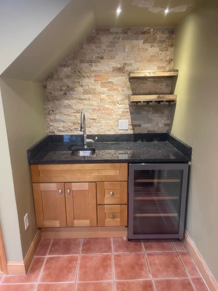 Kitchen Renovations for Oceanfront Building And Remodeling in Wareham, MA