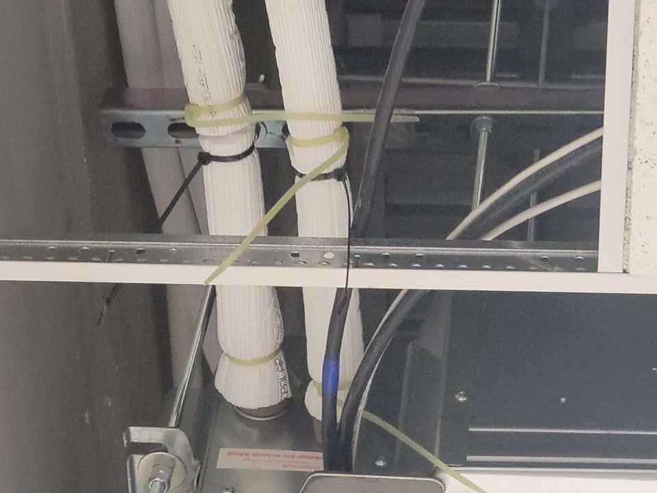 HVAC for Concord Mechanical INC in Lynchburg, VA