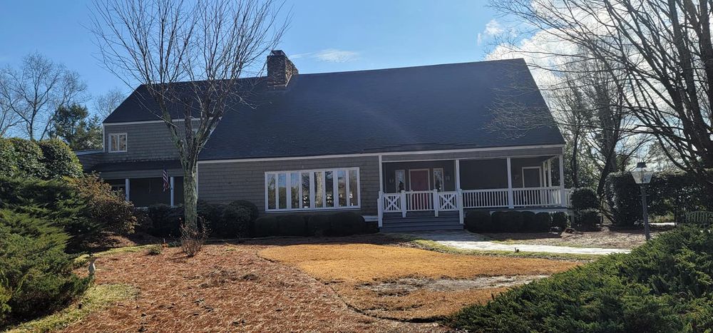 Our roof replacement services ensure a durable, high-quality solution for your home, protecting it from the elements and enhancing its curb appeal with expert craftsmanship and premium materials tailored to your needs. for Travis Rylee Roofing in Gainesville, GA