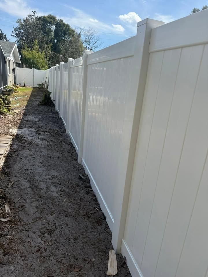 All Photos for Nettles Fence in Lake County, FL