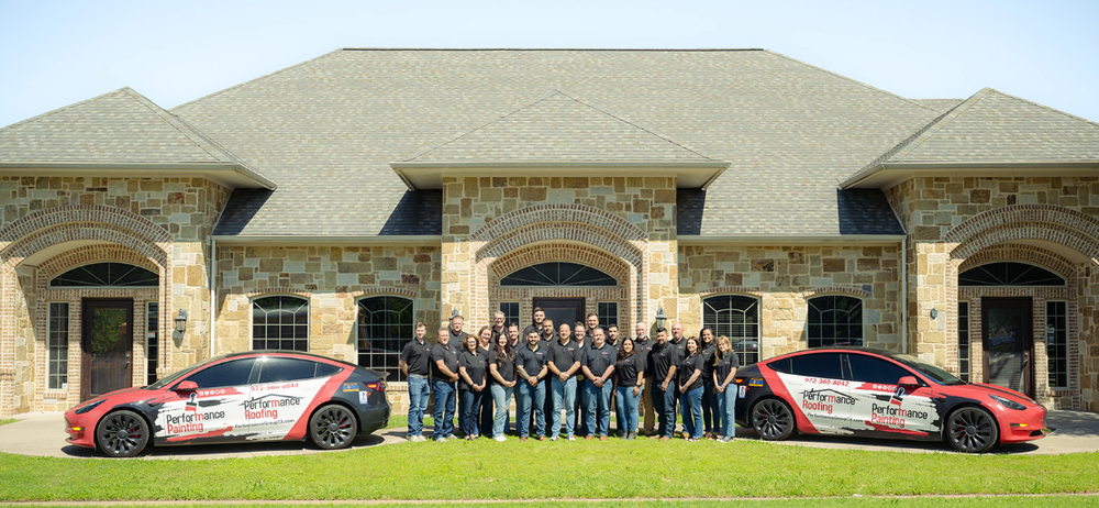 Performance Roofing TX team in McKinney, TX - people or person