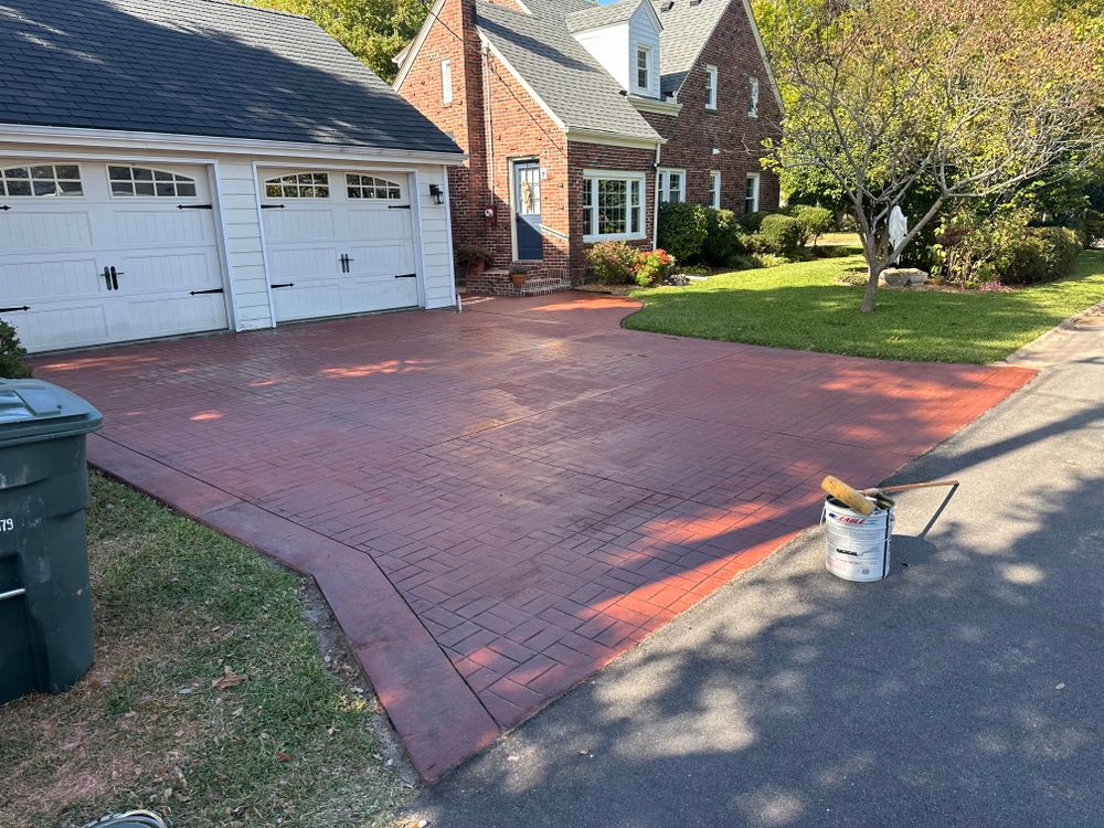 All Photos for Contemporary Concrete Construction in Virginia Beach, VA