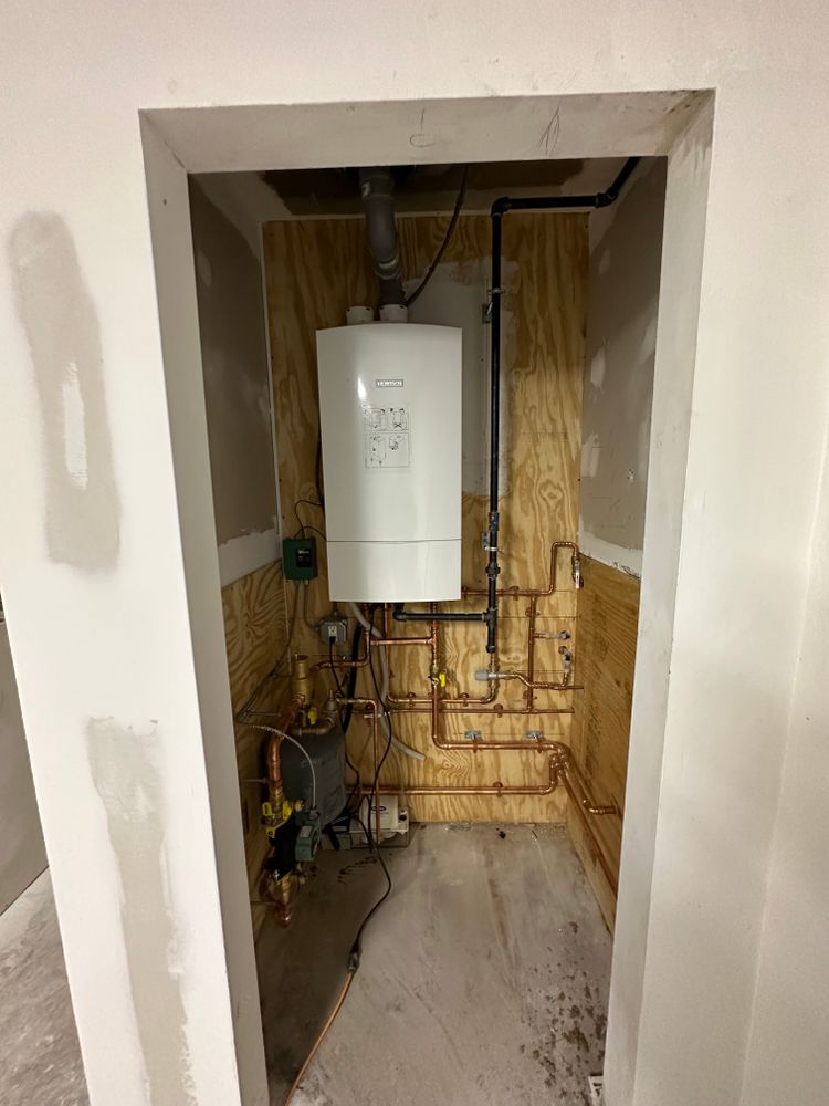 All Photos for SWCH Plumbing & Heating in Highgate Center, VT