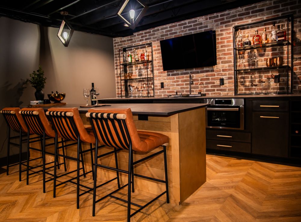 Interior Renovations for Crafted Construction in Northwest , Indiana