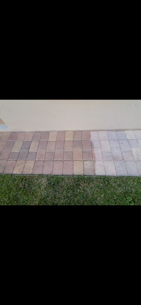 All Photos for AJ's Pressure Cleaning & Painting in Pembroke Pines, FL