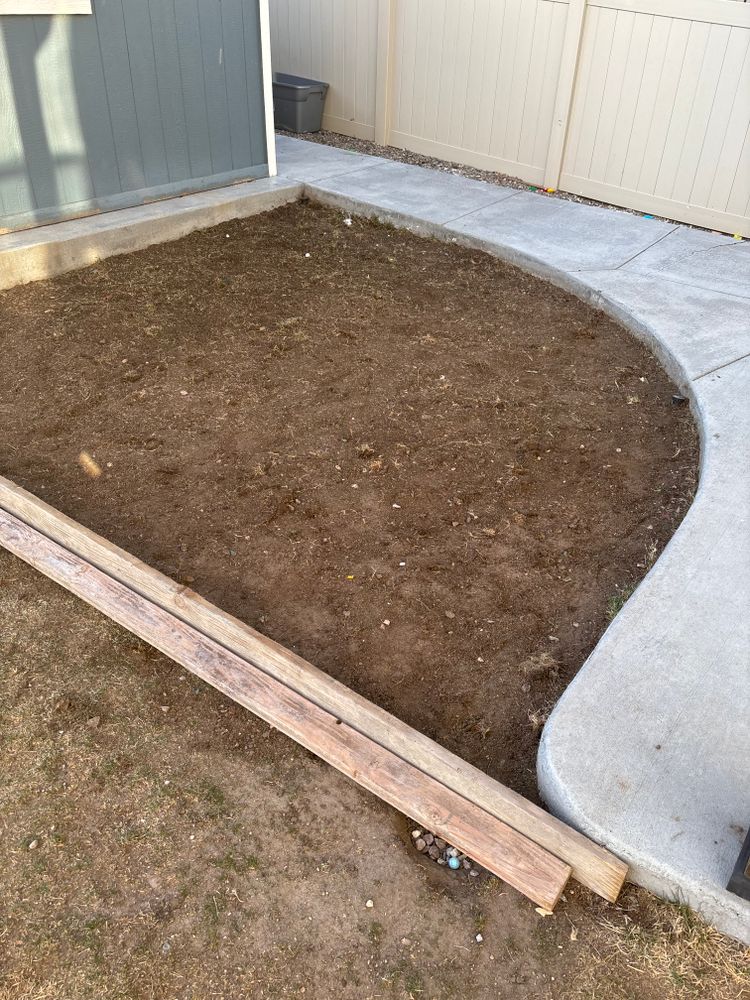 All Photos for Highland Concrete & Landscaping in Colorado Springs, CO