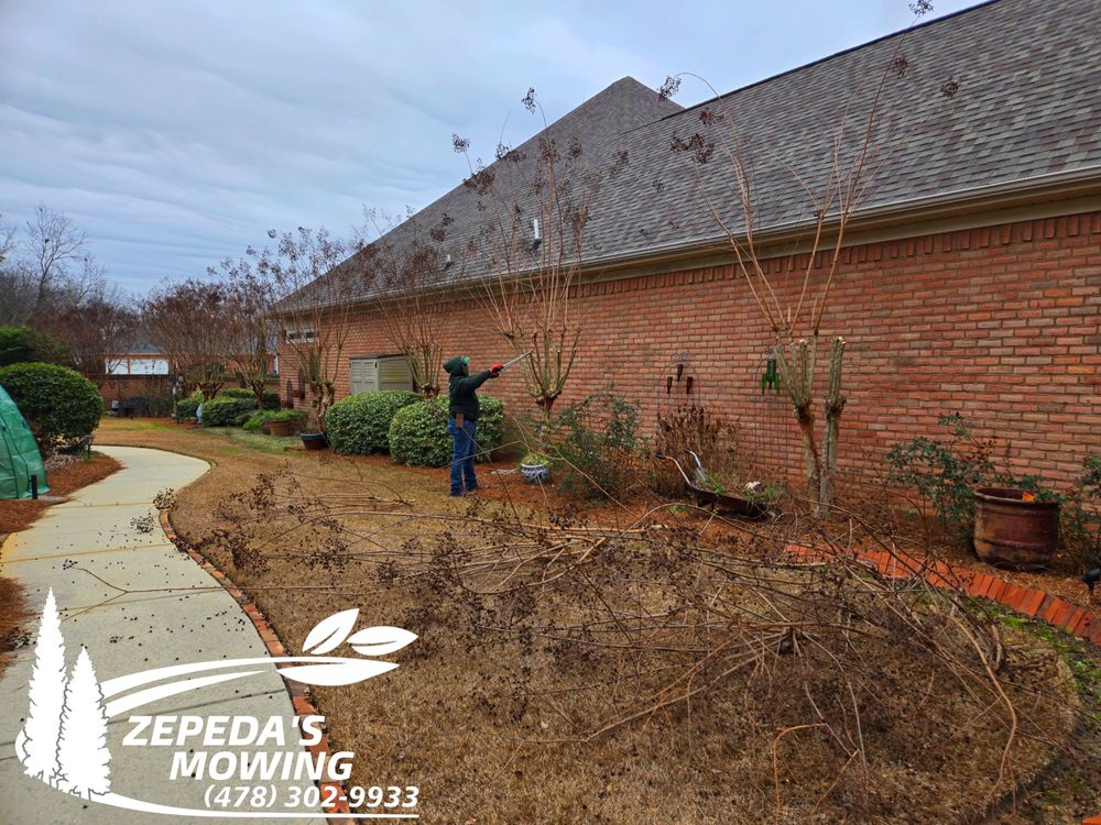 All Photos for Zepeda's Mowing in Fort Valley, GA