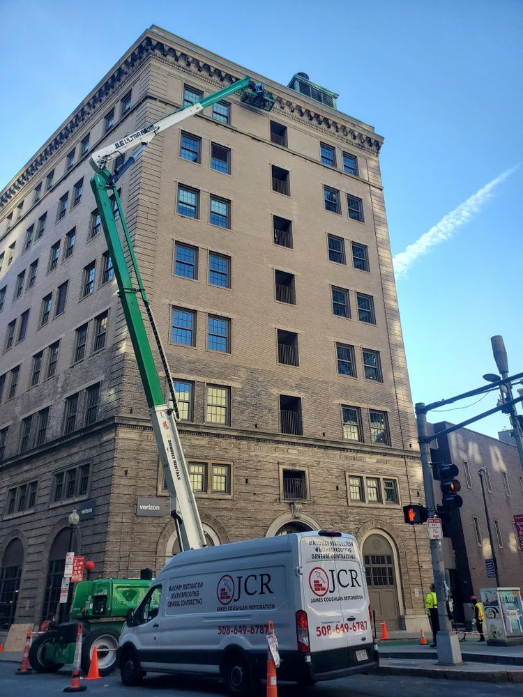 All Photos for James T. Coughlan Restoration in Brockton, MA