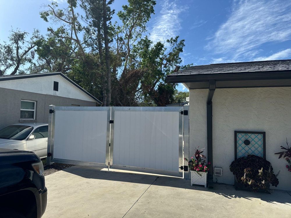 Vinyl Fence Options for ASAP Fence & Gates - Central, FL in Leesburg, FL