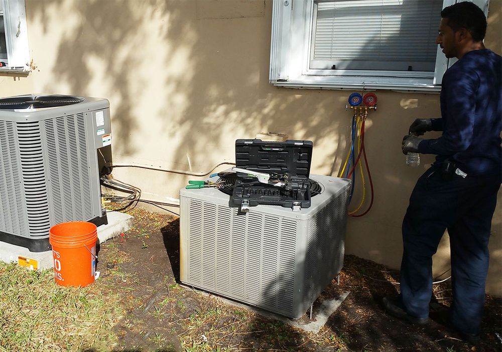All Photos for Tiger Shark HVAC in Norwell, MA