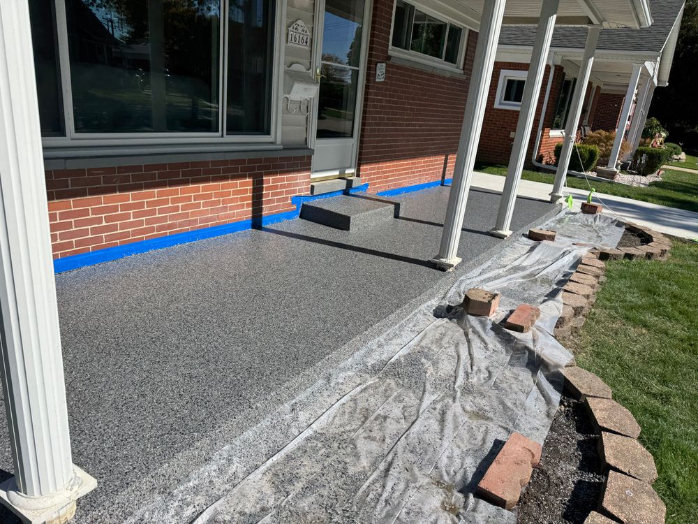 All Photos for New Era Masonry And Cement in Detroit, MI