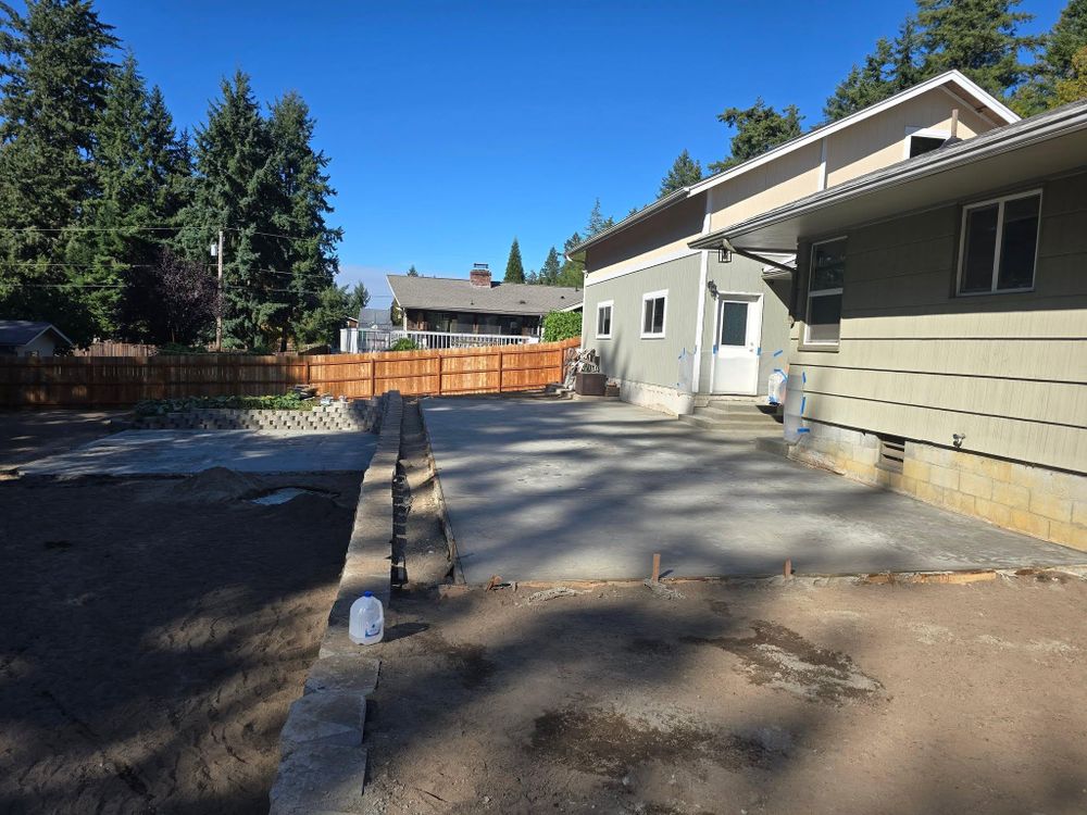 All Photos for All Mighty Concrete LLC in Bremerton, WA