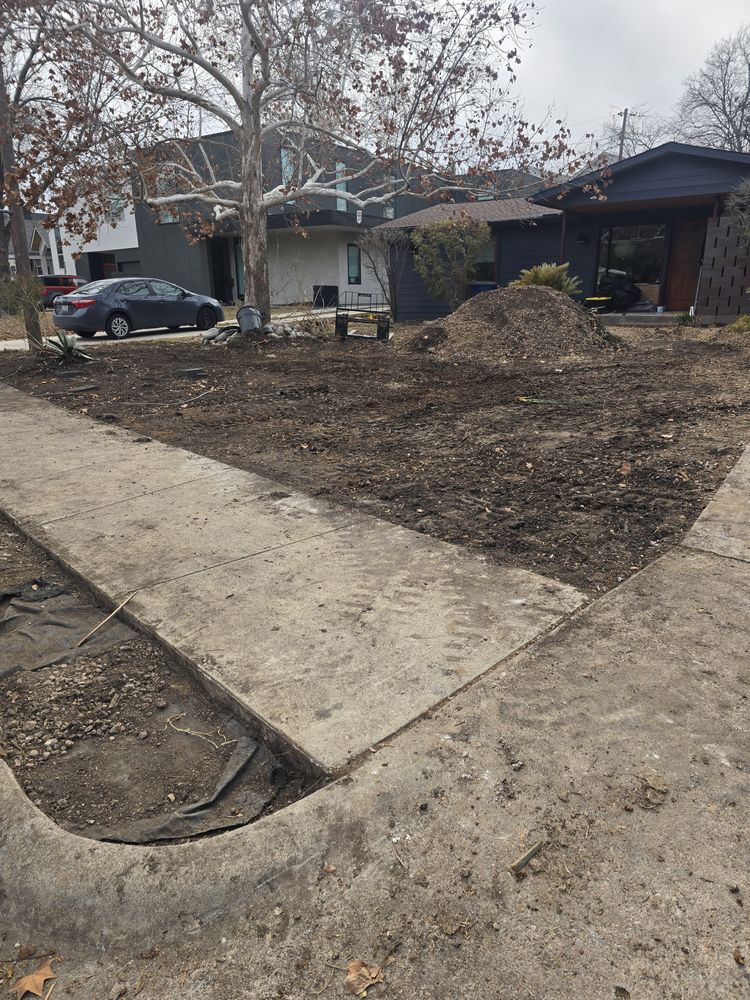 Fontana  for Green Pastures Lawn Care in Bastrop, TX