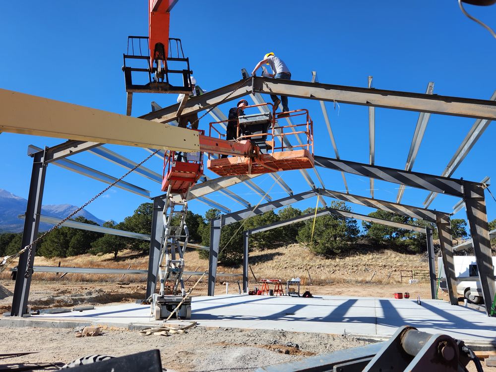 All Photos for Cunningham Custom Builders INC in Poncha Springs, CO