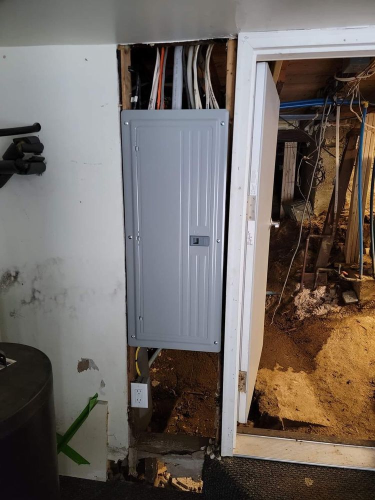 Electrical Repairs for Corman Electric in Sandown, NH