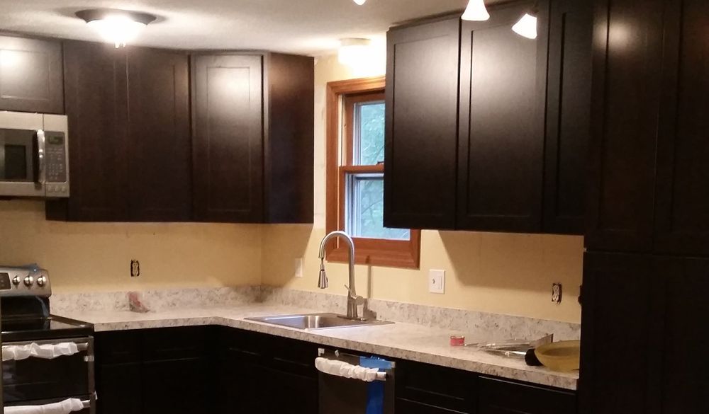 Interior Renovations for Garcia Home Improvement & Remodeling LLC in Seekonk, MA