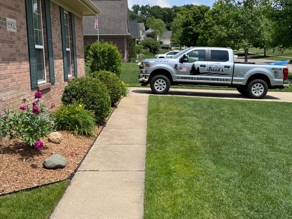 All Photos for Steed's Lawn and Landscape LLC in White Lake, MI