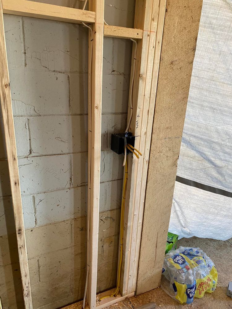 Our expert electricians provide reliable outlet and switch installation, ensuring safe and efficient electrical connections throughout your home, enhancing convenience while meeting all safety standards for peace of mind. for Genesis Electrical in Greeneville, TN