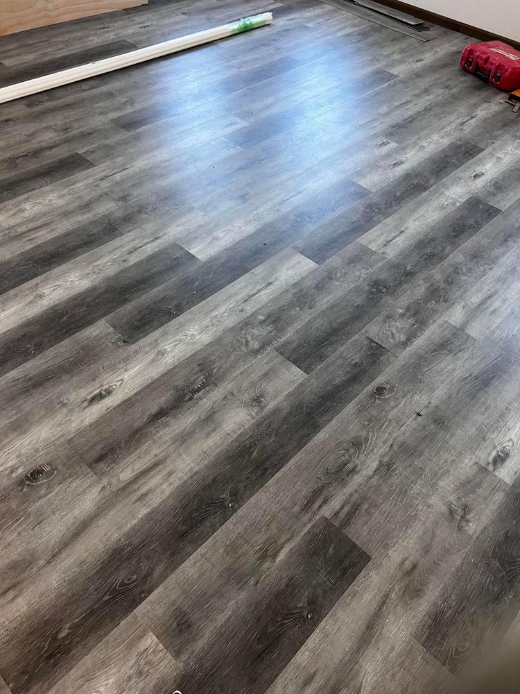 All Photos for Ellis Custom Floors in Newport, Washington