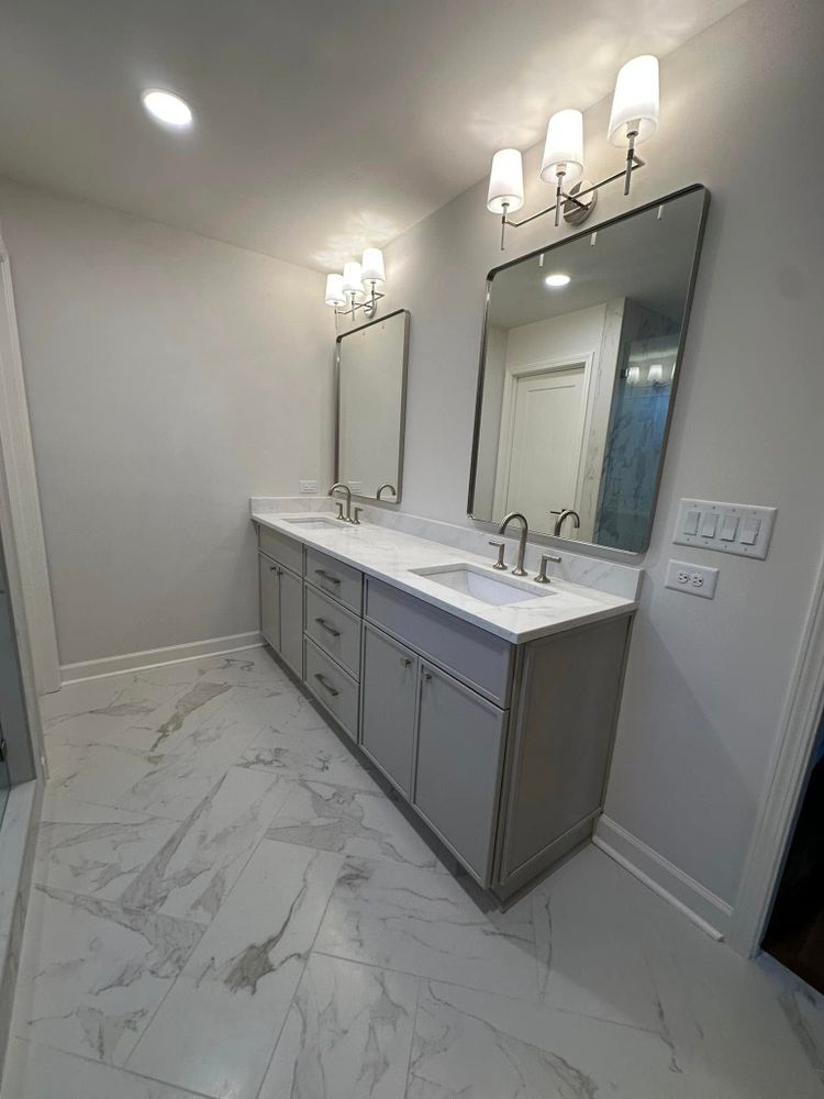 Interior Renovations for Master Tech Industries in Sandy Springs, GA