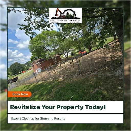 All Photos for M&L Lumber and Excavating in Jonesborough, TN