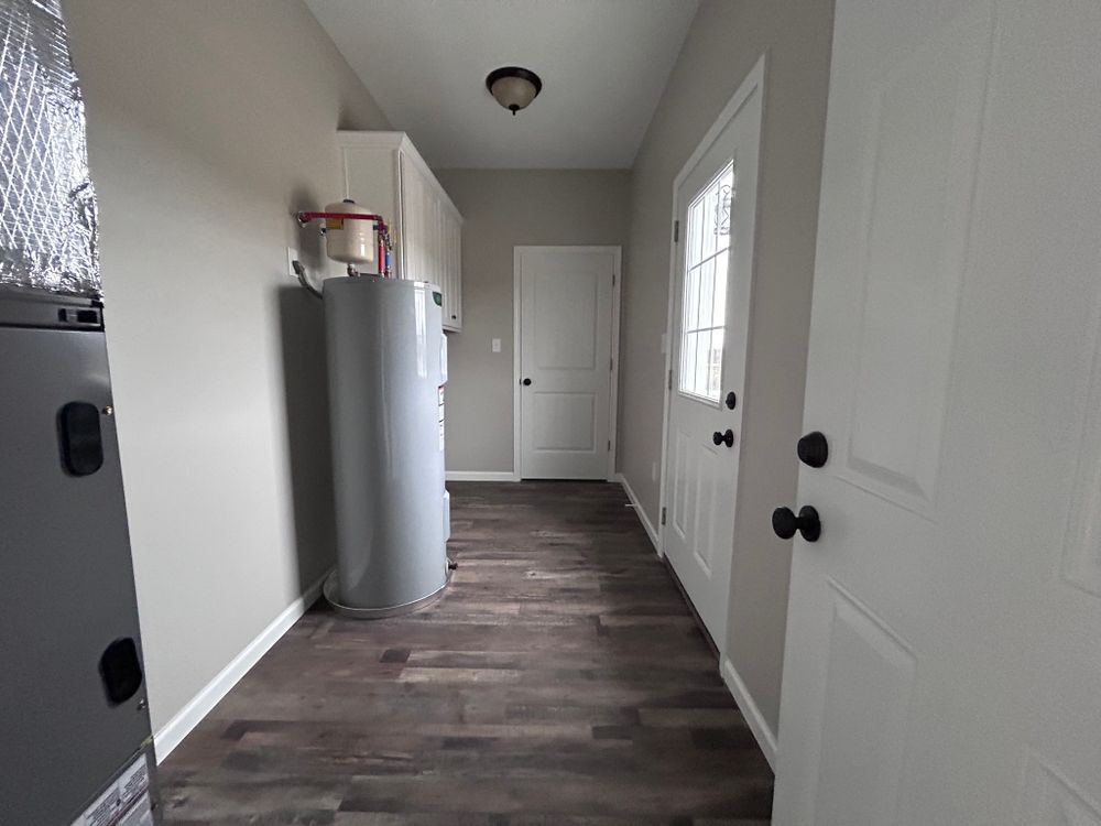 Interior Renovations for Brudah Builds in Flemingsburg, KY