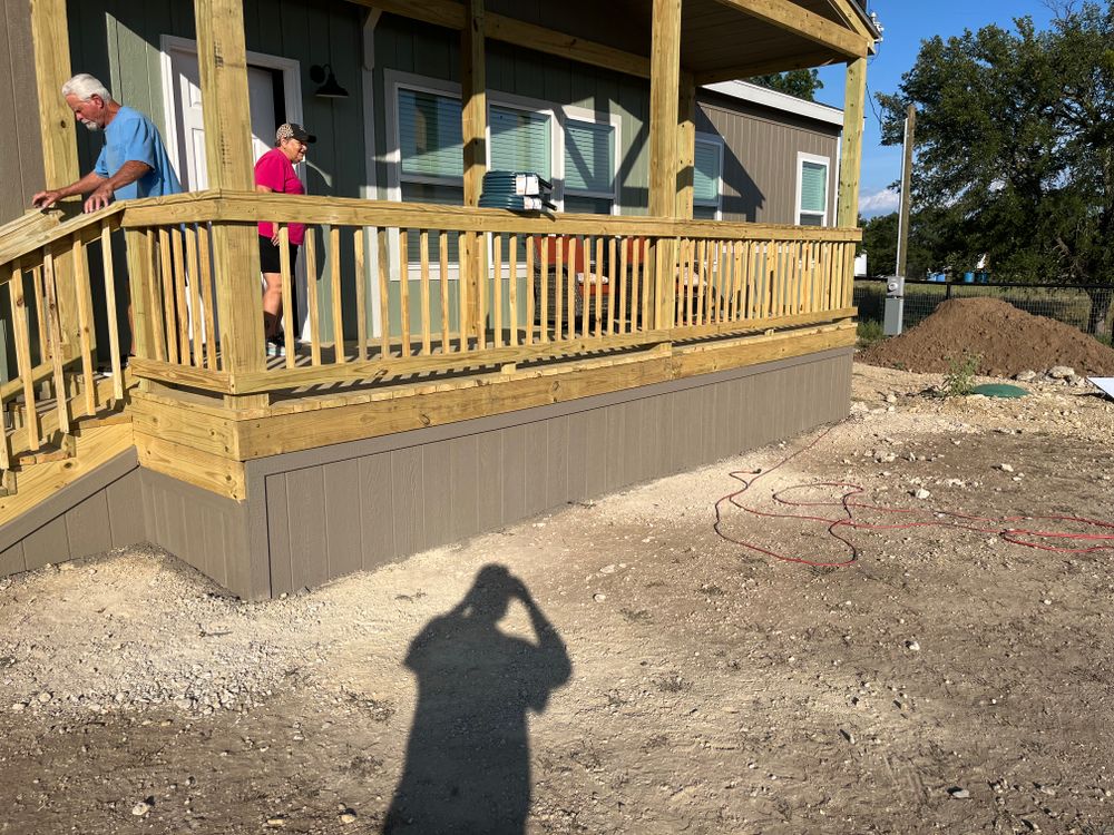 All Photos for BAKER Carpentry in Joshua, TX