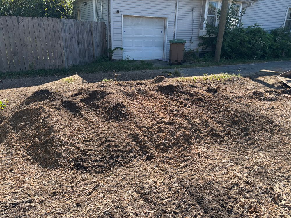 All Photos for Conrad's Stump Removal in Columbus, IN