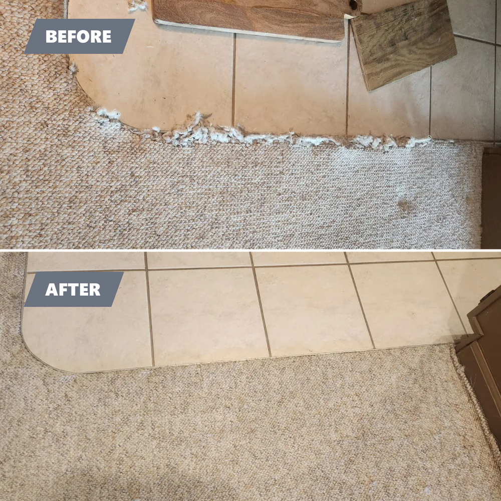 Carpet & Flooring Repairs for Cut a Rug Flooring Installation in Lake Orion, MI