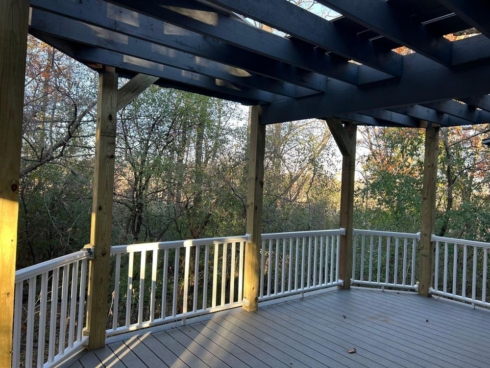 Deck Builds for  in Schaumburg, IL