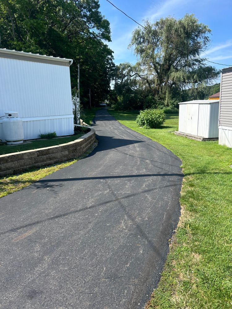 All Photos for Recap Asphalt & Sealcoating in Angola,  IN