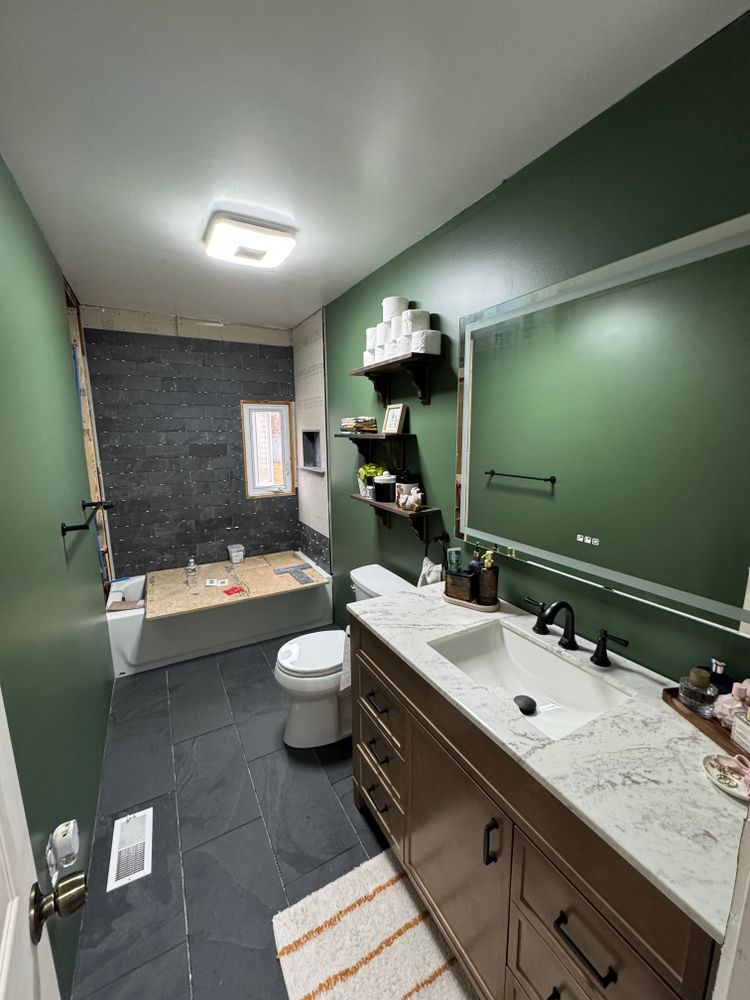 Enhance your home with our expert Carpentry & Remodeling services, offering customized solutions and exceptional craftsmanship for every project to add beauty, functionality, and value to your living space. for Jack Of All Blades in Windsor County, VT