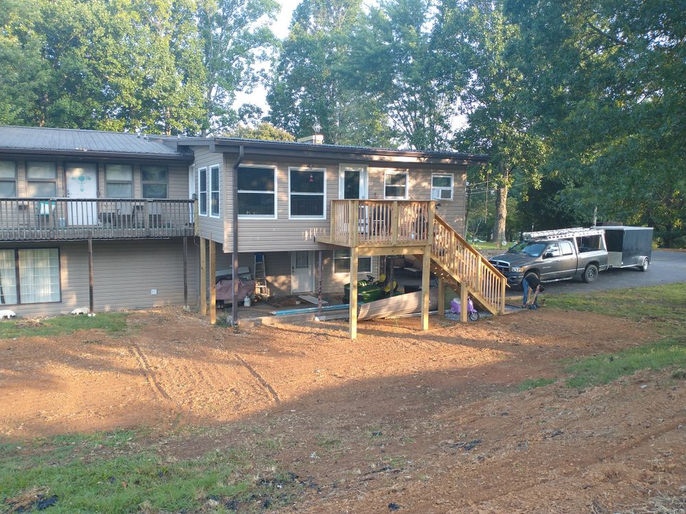 All Photos for Wheeler Brothers Construction in Kingsport, TN