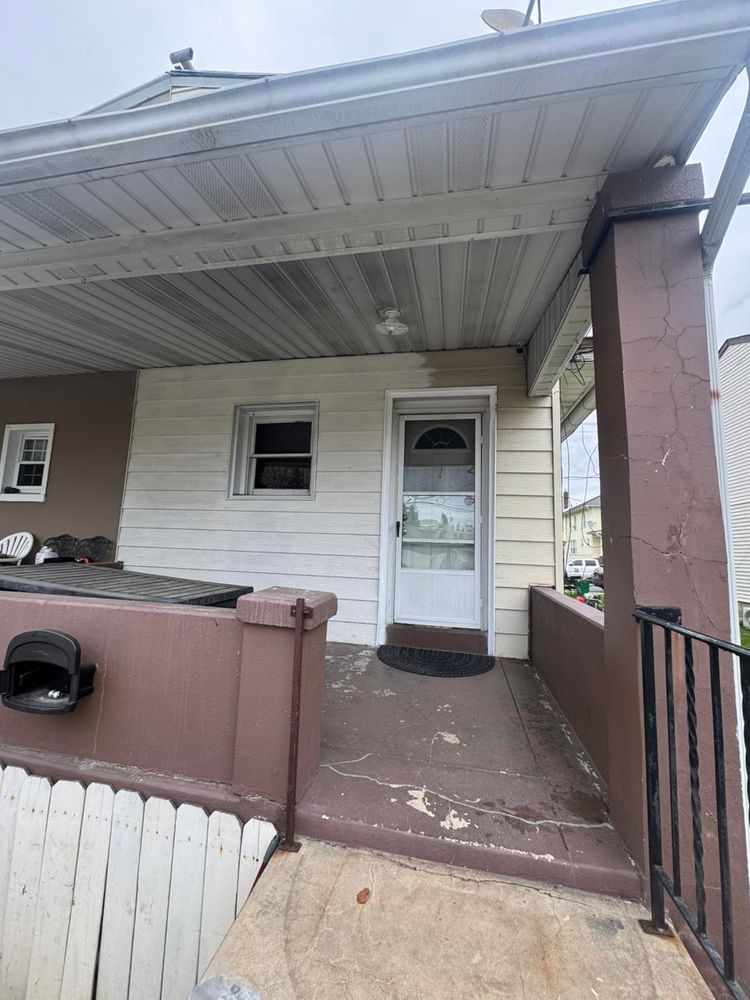 Exterior Painting for LN Painting in Allentown, PA