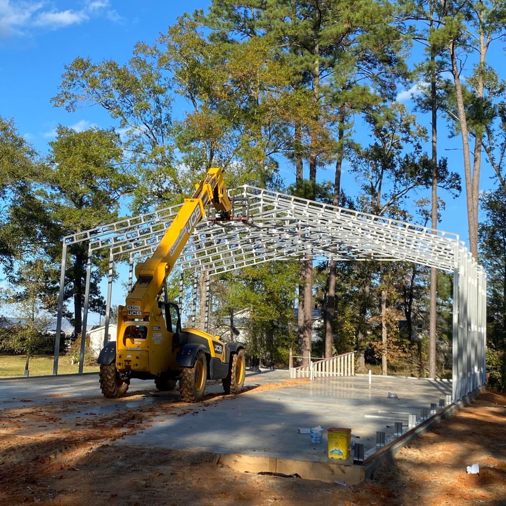 Pineywoods Buildings LLC team in Nacogdoches, TX - people or person